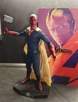 Vision Hot toys Age of Ultron MMS296 1/6
