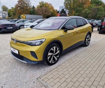 VW ID.4 PERFORMANCE 1ST, KAMERA, ŤAŽNÉ, SOH: 93,1%