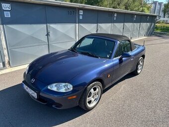 Mazda MX-5 NBfl 1.8 vvti