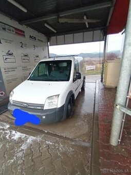 Ford conet tranzit 1.8tdci