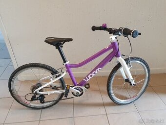 Woom 4 purple