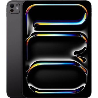 Apple iPad Pro 11 M4 Cellular 256GB - Čierny