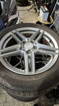 Elektróny Rail 5x112 R17