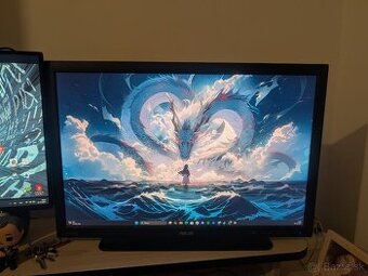 ASUS monitor 24.5''