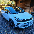 Opel Crossland 1.5 CDTi 2021 - perfektný stav, 1. majiteľ, s