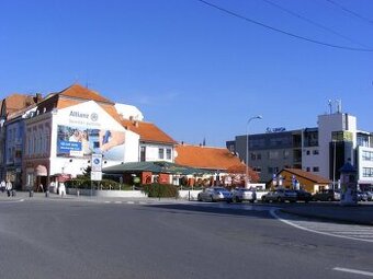 Obchodno kancelárske priestory v centre Nitry