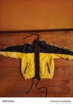 Chlapčenska prechodná bunda