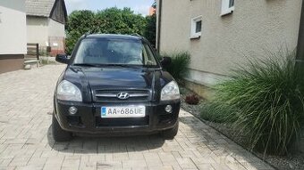 Hyundai Tucson 2.0 104kw benzín 4x4