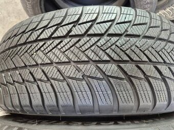 225/60 r17 zimné 4 ks BRIDGESTONE dezén 7,5 - 6,7 mm