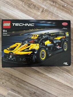 Lego Technic Bugatti 42151