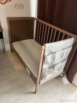 Detská postelka Ikea