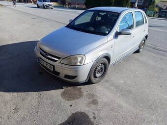 Predám alebo vymením Opel Corsa 1.3 CDTI