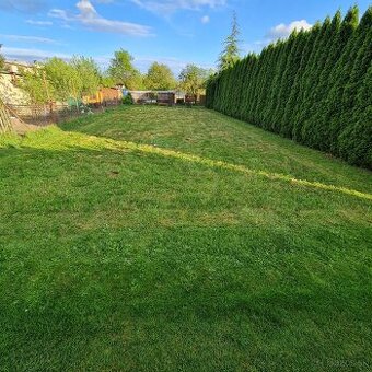 Pozemok v Trenčíne pre mobilný dom/chatu
