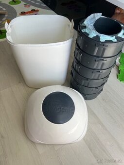 Tommee Tippee Twist & Click kôš na plienky