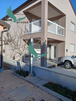 Exkluzívne novostavba domu 2x apartmán v Chorvátsku