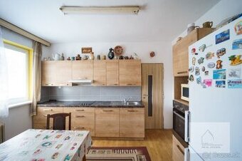 4-izbový rodinný dom vo Vrábľoch na predaj