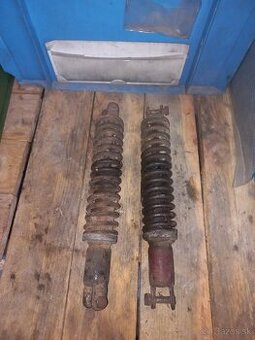 Jawa cz zadné tlmiče