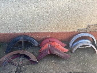 Blatník jawa cz pionier