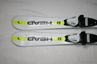 lyže head 97 cm , hadia koža