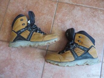 Zimné topánky - veľ. 37 - značka FILA