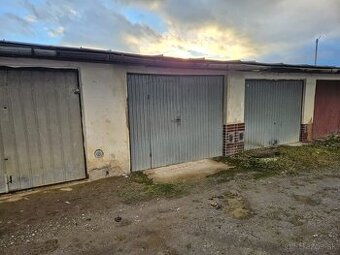 Garaz Namestovo Brehy - 1