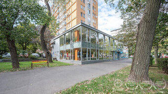 BOSEN | Prenájom zaujímavého priestoru, Račianska, 180 m2