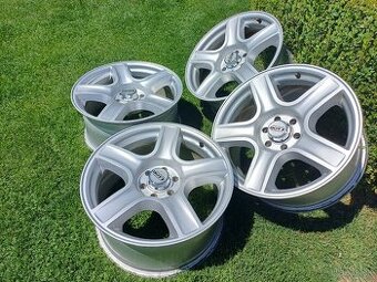 Hliníkové disky 18"