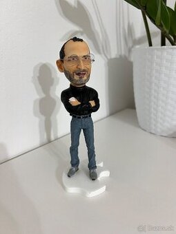 Figúrka Steve Jobs 18cm