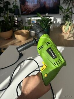 Fieldmann priklepova vrtacka