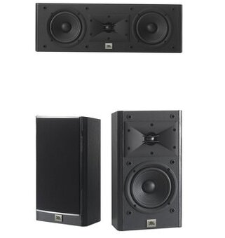 JBL Arena 120 + JBL Arena 125C