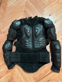 Fox Titan Sport Jacket M – chráničová bunda CE2