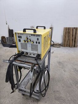 Zváračka TIG 200A AC/DC