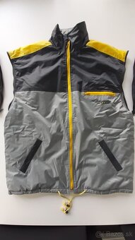Funkčná bunda 2 v 1 (bunda a vesta) - nová/nepoužitá