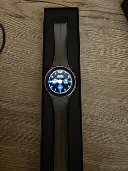 SAMSUNG GALAXY WATCH 5 PRO LTE 45mm