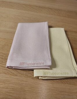 Utierky na sklo Tupperware