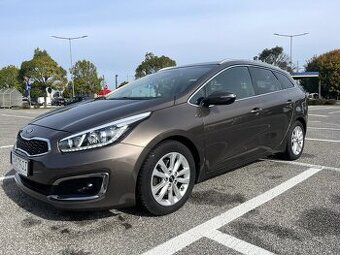 Kia Ceed SW 1.6 GDI AT 140tis.km
