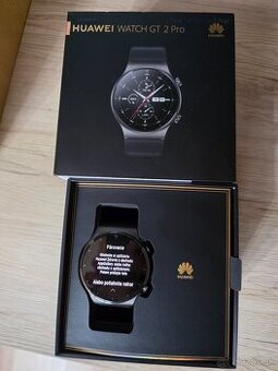 Huawei watch gt 2 pro