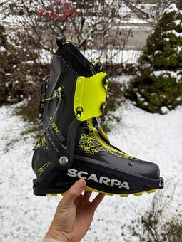Skialp lyziarky SCARPA Alien RS MP 280