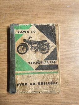 Jawa 50 typ 20, 21, 23, 23A