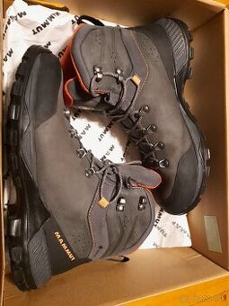 Mammut damska trekova obuv 42