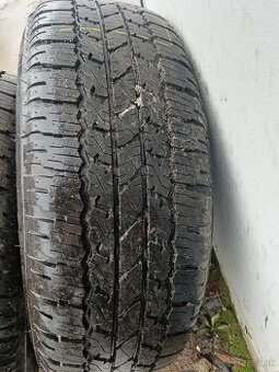 Gumy brigestone 265/65r17