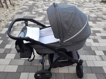 Predám kočiar Noordi Fjordi 2v1 2022