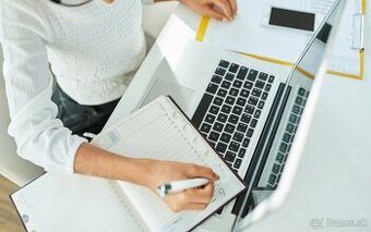 Hľadáme administratívneho pracovníka / pracovníčku