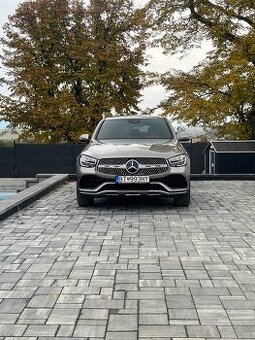 Mercedes-Benz GLC 220 d 4MATIC Coupé – 105 000 km – TOP STAV