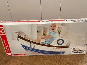 Hojdacia loďka HAPE v originál krabici