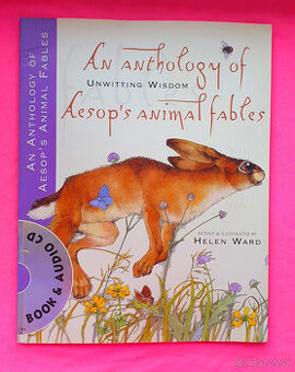 Ezopove zvieracie rozprávky.