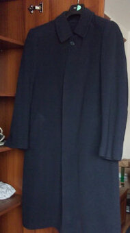 Pánsky kabát Úplne Nový - kvalitný materiál