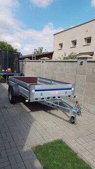 Prívesný vozík, PRENÁJOM