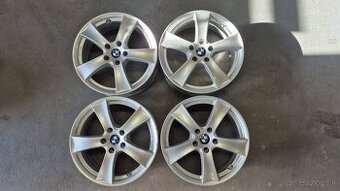 Hliníkové disky 5x112 r17 ET39 BMW rad2