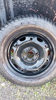 plechvy disk 5x100 r14 rezerva fabia